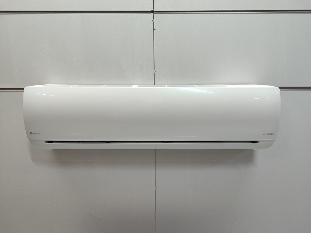 Rubenis Duvar Tipi Klima 24000 Btu Inverter